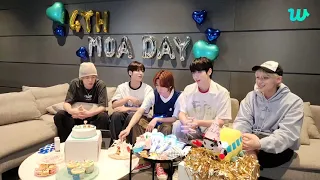 🔴(SUB) TXT MOA DAY CELEBRATION WEVERSE LIVE TODAY (2023.08.22) | TXT MOA BIRTHDAY LIVE