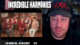 김우진 KIMWOOJIN & 하모나이즈 Harmonize - Last Christmas(Harmony Ver.) | Cover Live REACTION!