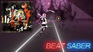 Beat Saber [FullBody] 唱 (Show) - Ado