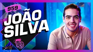 JOÃO SILVA (FILHO DO FAUSTÃO) - Inteligência Ltda. Podcast #959