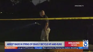 Boy arrested in fatal hit-and-run spree targeting bicyclists in Huntington Beach