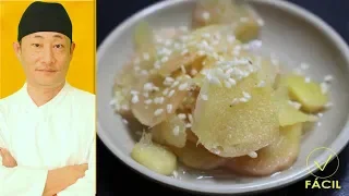 How to Make Japanese Ginger - Gari Shoga