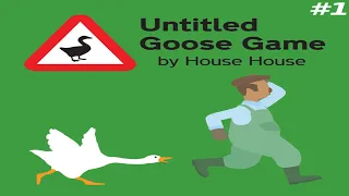 САМЫЙ ВРЕДНЫЙ ГУСЬ►Untitled Goose Game #1