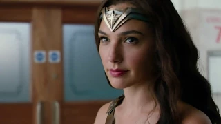 Justice League: Wonder Woman Opening Scene