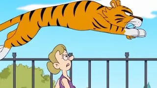 Tiger Trouble | Funny Episodes | Dennis and Gnasher