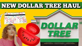 Amazing Finds At Dollar Tree! Watch My Latest Haul 5/7/24