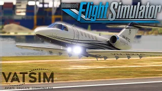 SHAKE OFF THE RUST | Microsoft Flight Simulator 2020