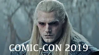 The Witcher - San Diego Comic-Con panel (2020)