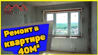 Жк Суворов квартира 76 ! 40 М²