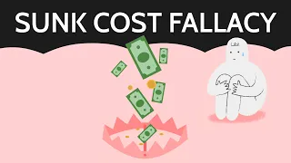 Sunk Cost Fallacy - When to Cut Your Losses