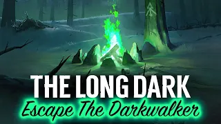 Новый ивент: Побег от Тёмного Странника ☀ THE LONG DARK