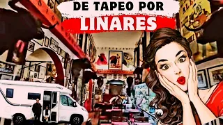 139.♥️ LINARES Jaén en 4K. 👉Área de AUTOCARAVANAS. Qué ver en Linares. Guía de viaje y TURISMO 💃 🕺💃🕺