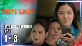 Dirty Linen | Episode 99 (1/3) | June 12, 2023 | KAPAMILYA ONLINE LIVE ADVANCE FULL EPISODE