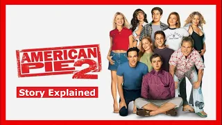 AMERICAN PIE 2 (2001) | HOLLYWOOD TEEN $EX COMEDY | FULL MOVIE EXPLAINED BY #DREAMFLIX