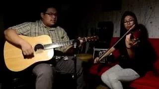 Hiling (guitar-violin cover) by Silent Sanctuary