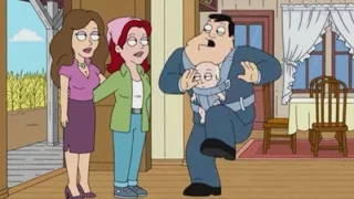 American Dad! Stan Kidnaps Children