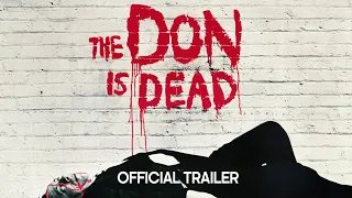 THE DON IS DEAD (Eureka Classics) New & Exclusive Trailer