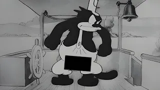 Steamboat Willie with Unnecessary Censorship