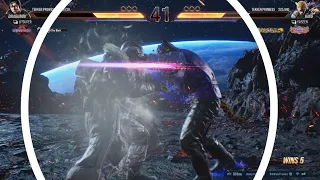 King's Counter Hit Grabs are Disgusting