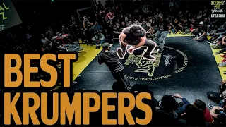 The Best KRUMPERS In The World | Episode 1 🔥🔥🔥