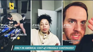 TiKTOK RANTS | ONLY IN AMERICA "INFLATION 4 ALL"  | Still BROKE, HUNGRY OR HOMELESS?? | REACTION