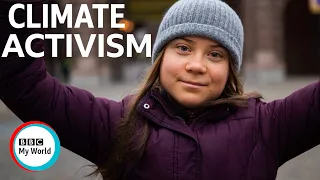 How did the Youth Climate Movement begin? - BBC My World