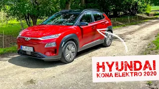 Hyundai Kona Elektro (2020): Fahrbericht | Reichweite und Alltagstest ⚡️ techloupe