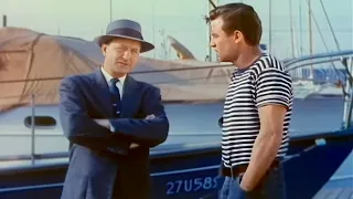 Dangerous Charter (1962) |Macera, Gerilim | Chris Warfield, Sally Fraser | Tam Film, altyazılı