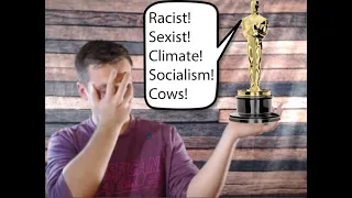 How Woke were the Oscars in 2020? -#005