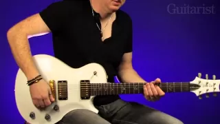 Simon McBride gear tour video tutorial Guitarist Magazine HD