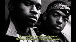 Shook Ones Part II - Mobb Deep Subtitulada en español