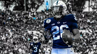 Saquon Barkley ||"Won't Stop"|| Highlights HD