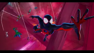 SPIDER-MAN: ACROSS THE SPIDER-VERSE - ENDING SONG | Am I Dreaming