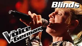 INXS - Never Tear Us Apart (Kimia Scarlett Roth) | The Voice of Germany | Blind Audition