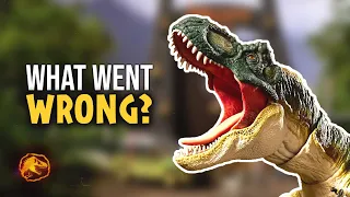 What Went Wrong with Mattel's Jurassic Park Crowdfund?