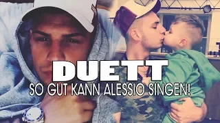 PIETRO LOMBARDI & ALESSIO singen gemeinsam ❤ Wird ALESSIO auch ein Sänger ?!