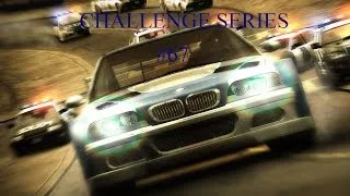 NFS Most Wanted Challenge Series #67-Tollbooth Time Trial