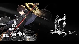 [COUNTER:SIDE] AWAKENED JOO SHIYOON PV