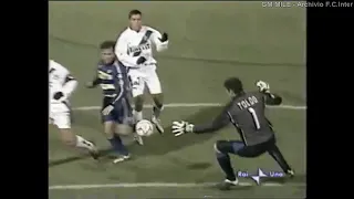 2003-04 (16^ - 10-01-2004) Parma-INTER 1-0 [E.Filippini] Servizio 90°Minuto Rai1