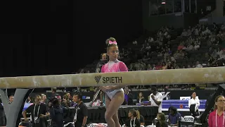 Avery Moll - Balance Beam - 2023 Core Hydration Classic - Senior Women Session 1