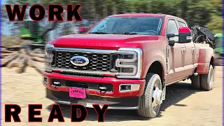 The most EXPENSIVE truck I have sold!  F350 Limited walk around review
