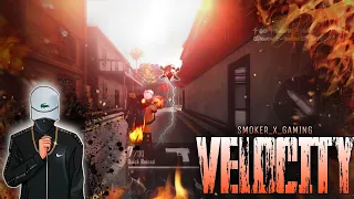 VELOCITY Free Fire Montage By SMOKER_X_GAMING - Гио Пика - Фонтанчик с дельфином - Garena Free Fire