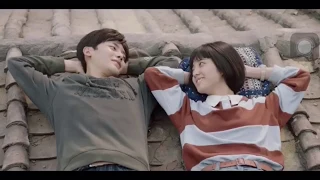Hua Biao & Yang Xi moments - When we were young  song: I like you so much you'll know it