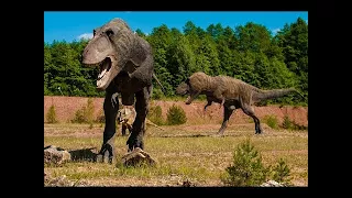 Dinosaurier: Überlegenheit der Pflanzenfresser Doku (2015) 2017