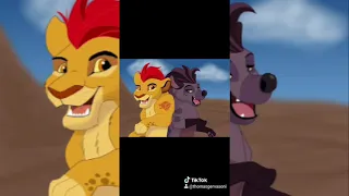 Kion x jasiri kovu x kiara simba x nala ahadi x uru