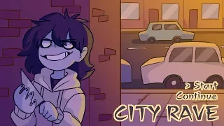 City Rave (MEME)(Creepypasta)(Jeff the killer)(200K subs special)