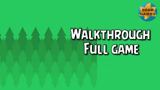 Green: Full Game , iOS/Android Walkthrough By (Bart Bonte)