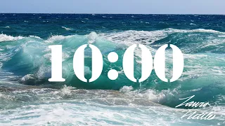 10 Minute Wave Timer