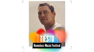 Tiësto in Italy 🇮🇹 (Nameless Music Festival 2022)