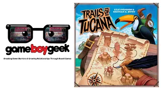 Trails of Tucana Review with the Game Boy Geek